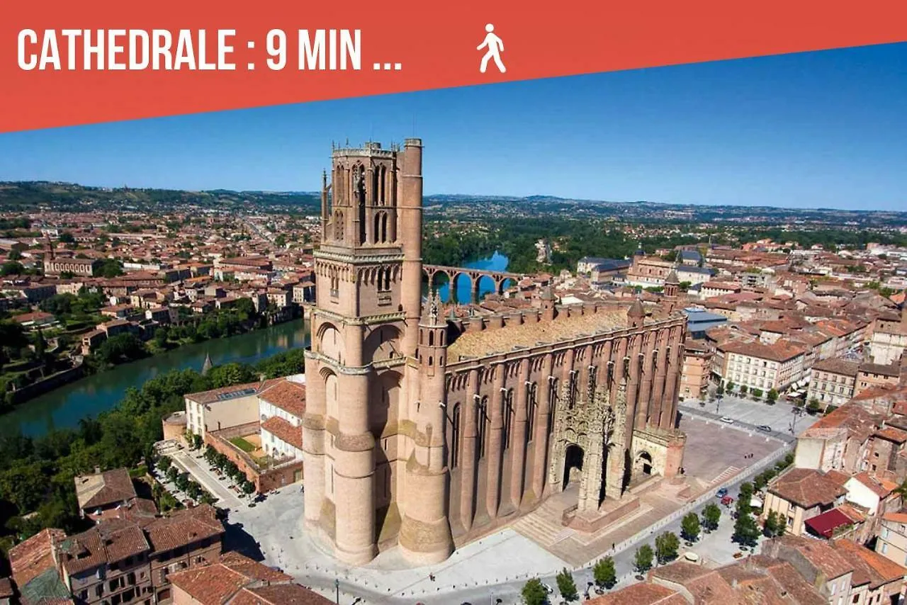 Apartment Premium Appart Albi