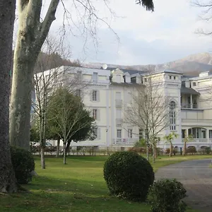  Apartment Le Balcon Du Parc, Entre Lourdes Et Gavarnie