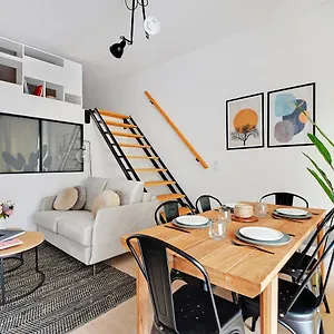 Cmg - Passy - La Muette Apartamento París