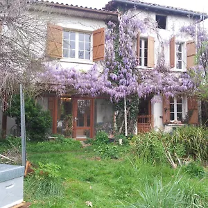 Privatunterkunft L'estanquet, Eauze