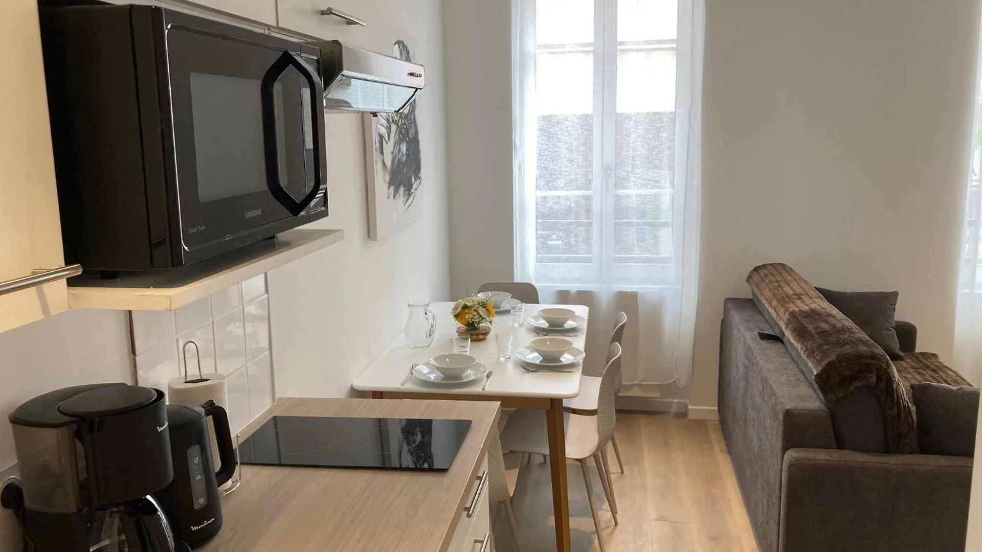 Appartement Premium Appart Albi Centre France