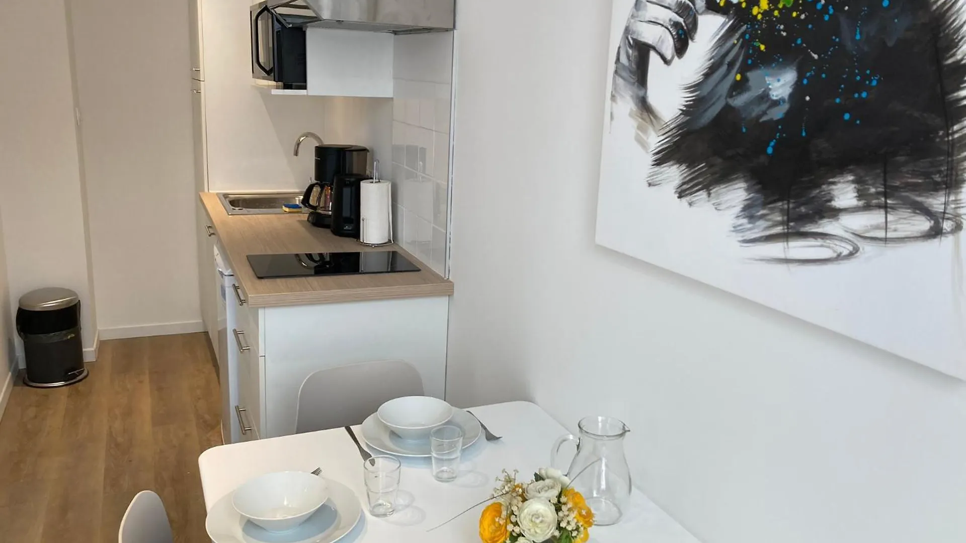 Premium Appart Albi Centre Appartement