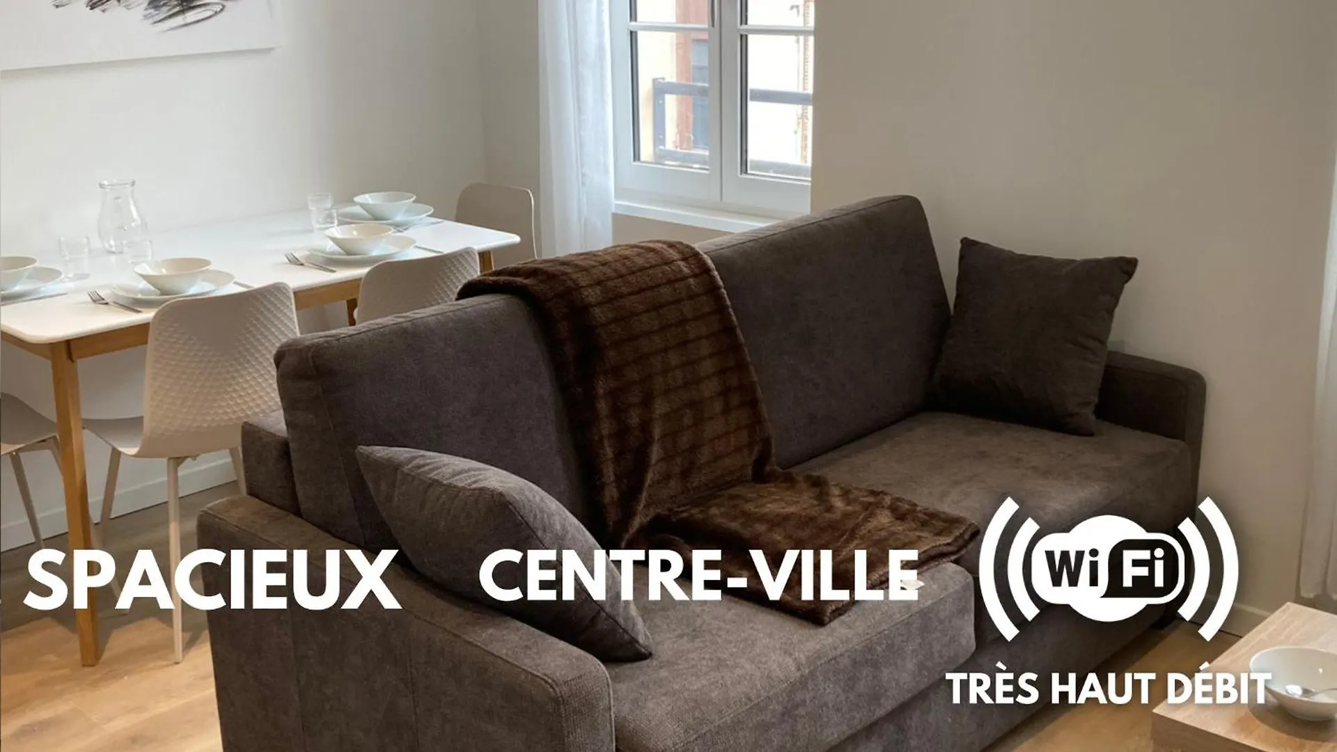 Premium Appart Albi Centre 0*,  France
