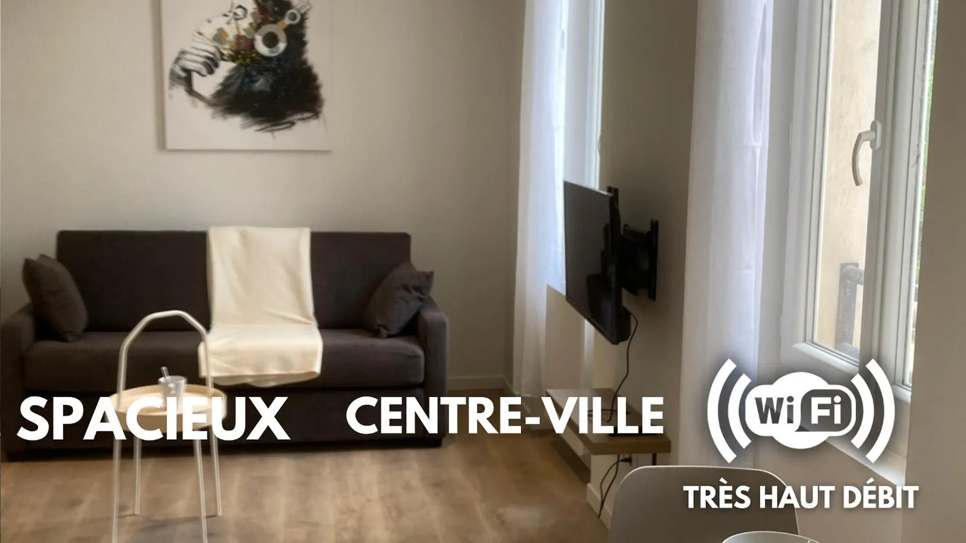 Premium Appart Albi Centre France