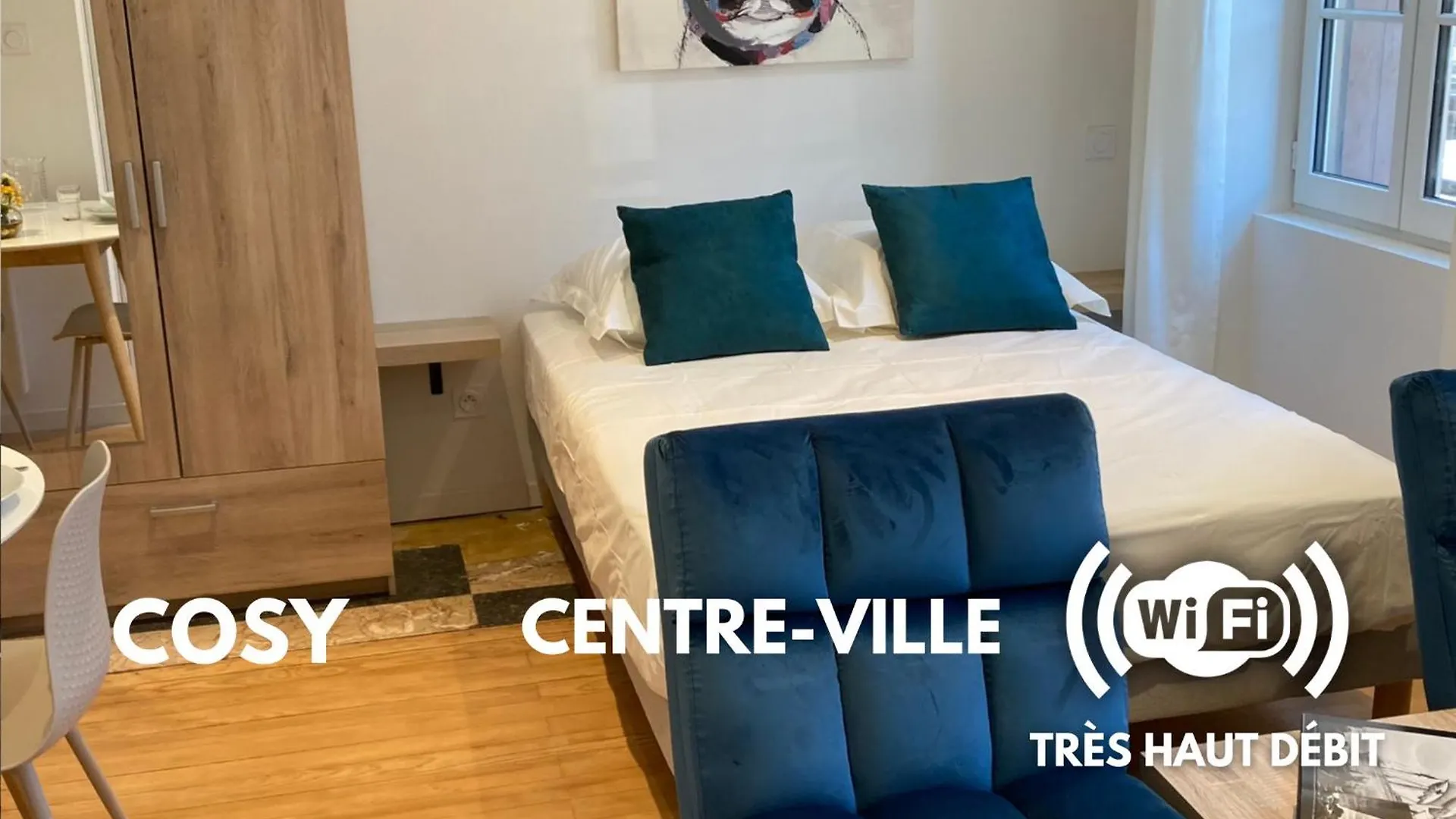Premium Appart Albi Centre Appartement