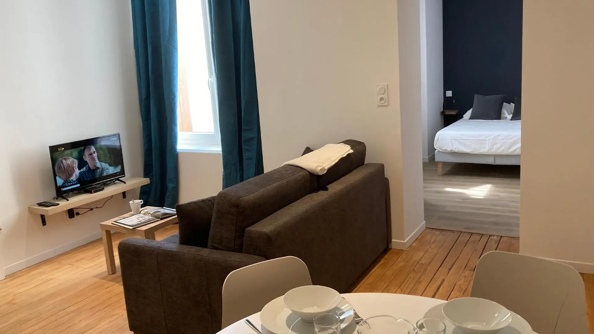 Appartement Premium Appart Albi Centre France