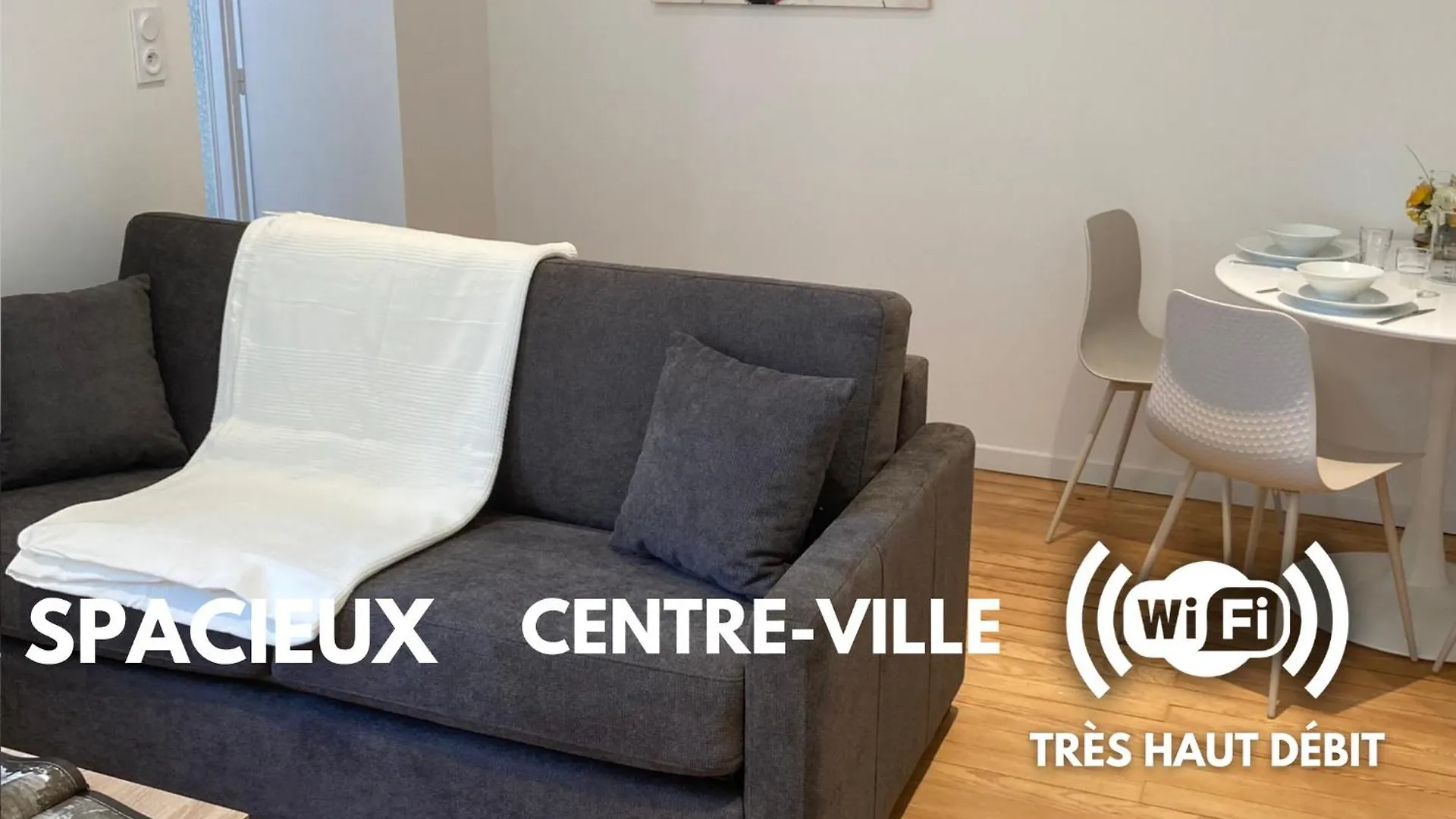 Premium Appart Albi Centre France