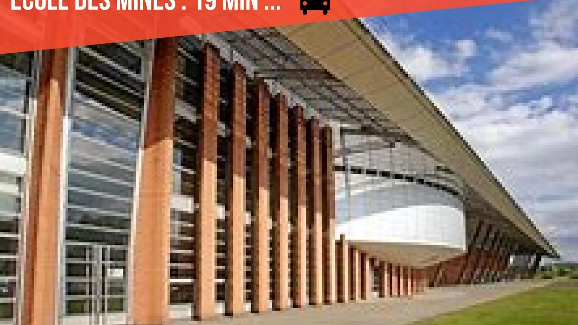 Premium Appart Albi Centre 0*,