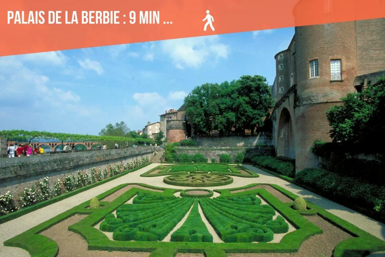 Premium Appart Albi Centre