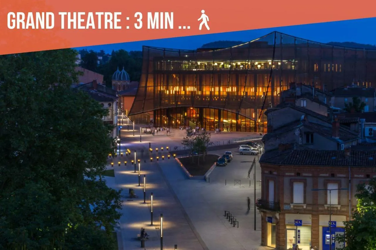 Premium Appart Albi Centre France