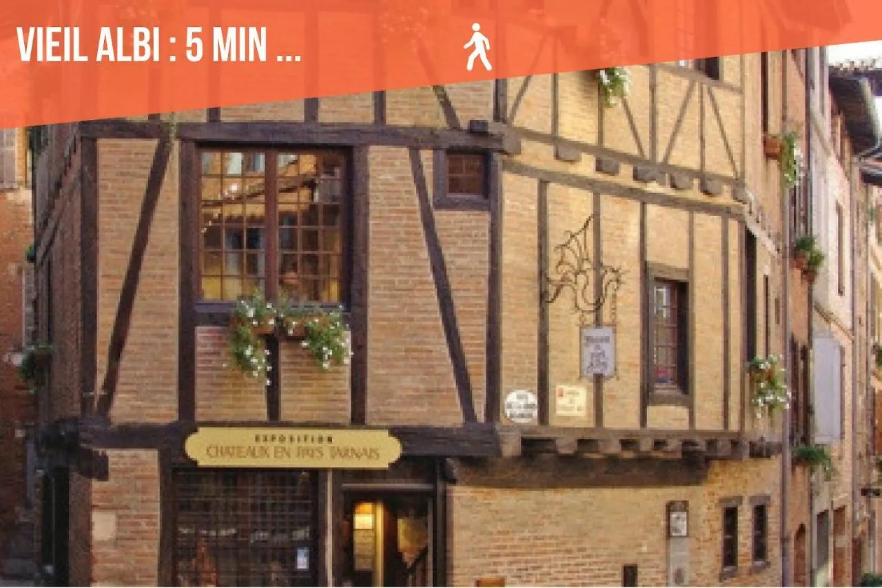 Premium Appart Albi Centre