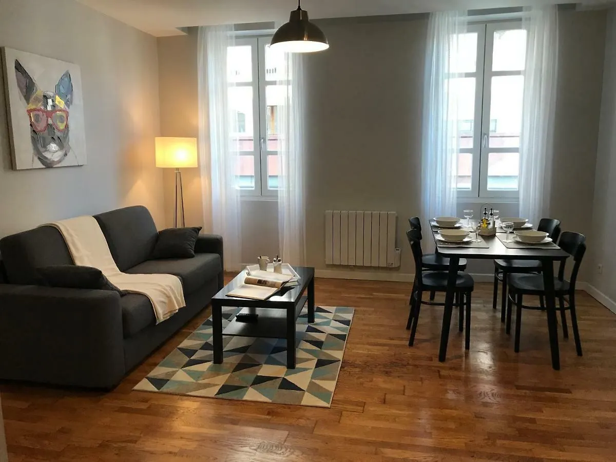 Premium Appart Albi Centre Appartement