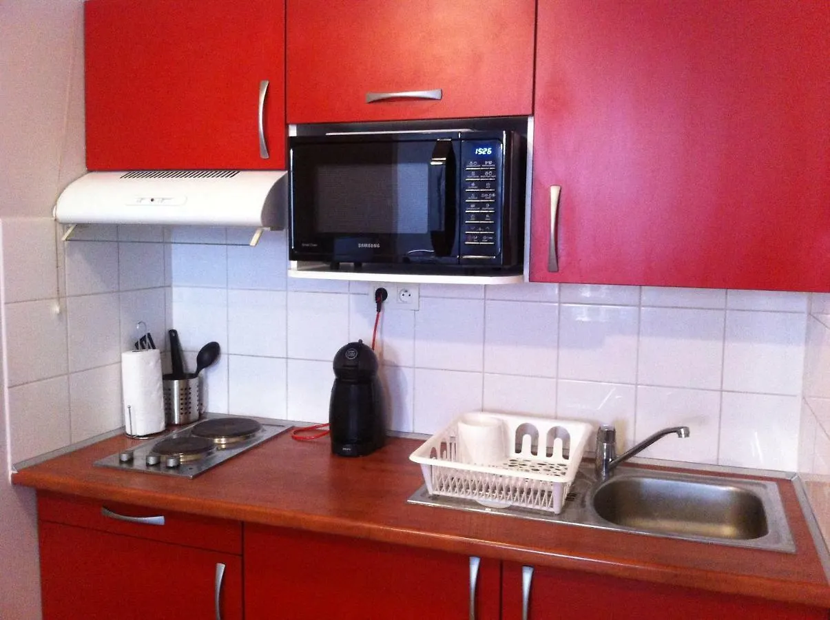 Premium Appart Albi Centre Appartement