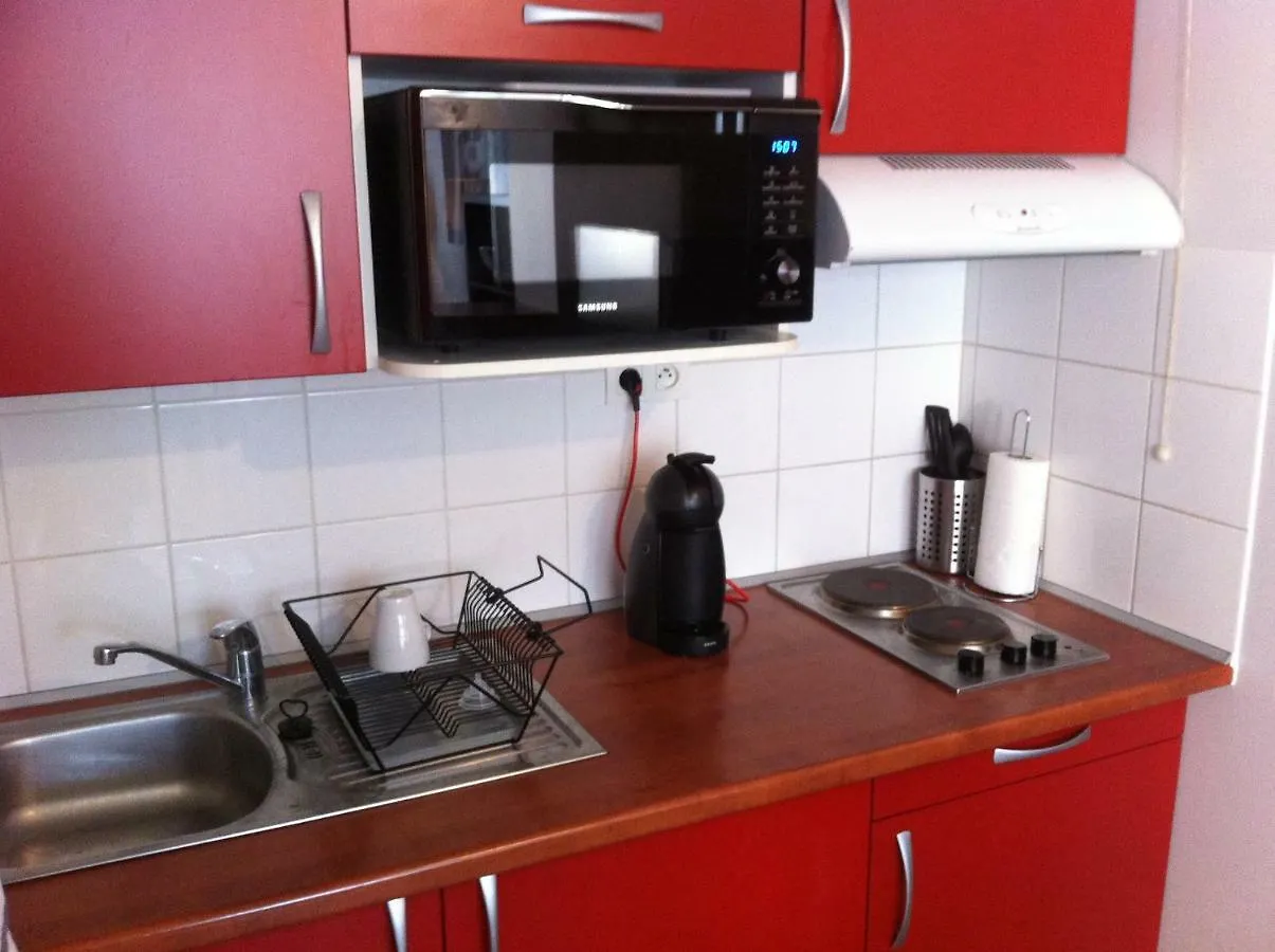 Appartement Premium Appart Albi Centre