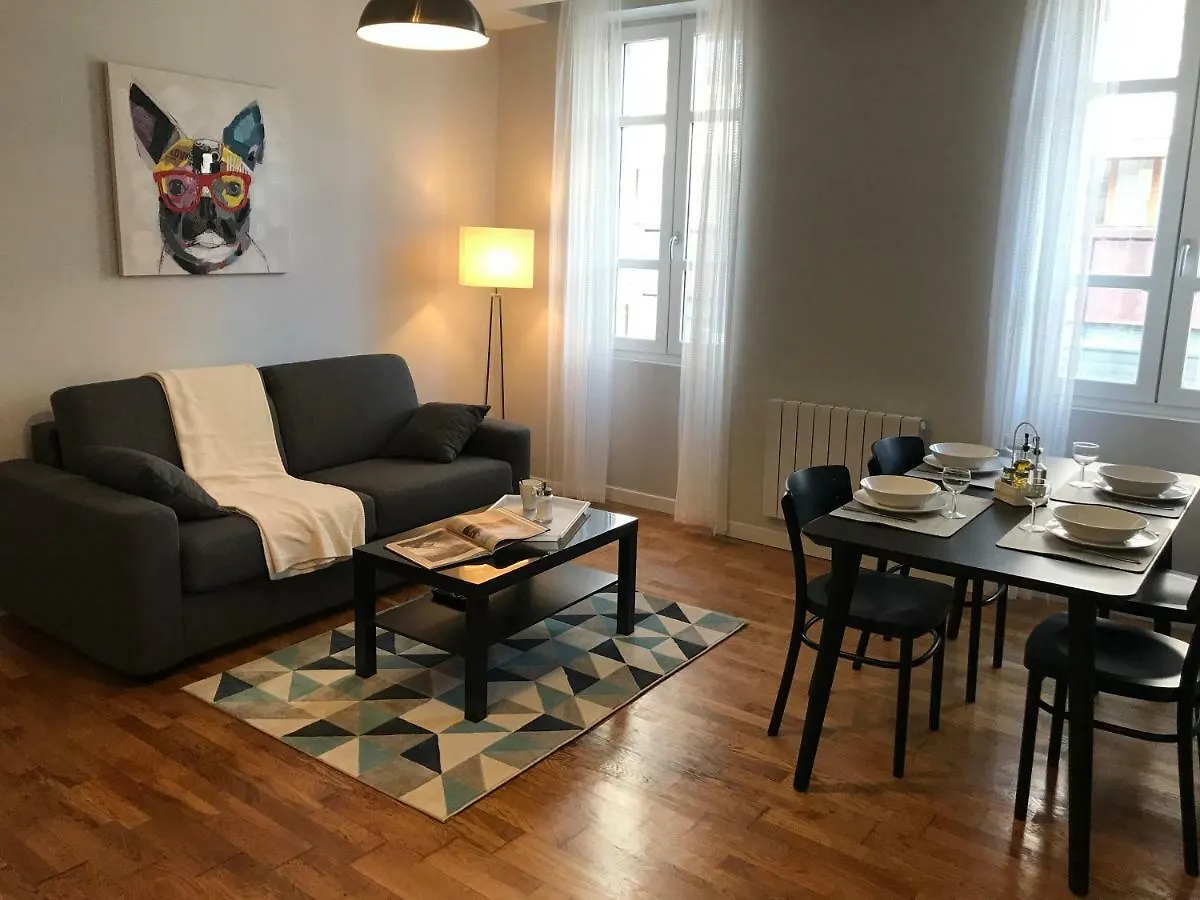 Appartement Premium Appart Albi Centre