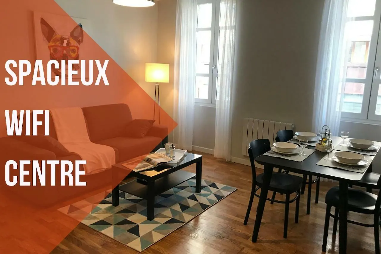 Premium Appart Albi Centre 0*,